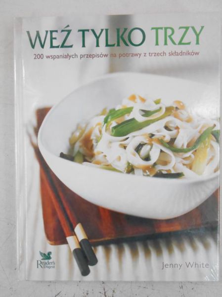 Weź tylko trzy, Nowa