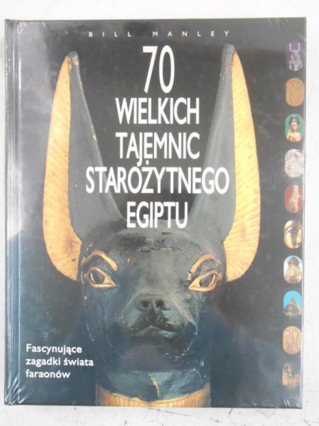 70 wielkich tajemnic starożytnego Egiptu, Nowa