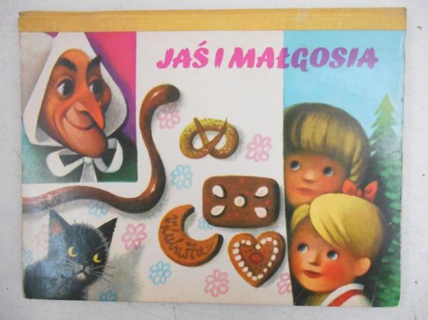 Jaś i Małgosia