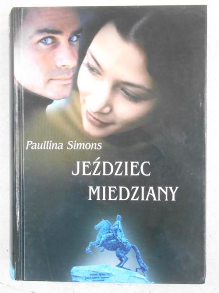 Jeździec miedziany