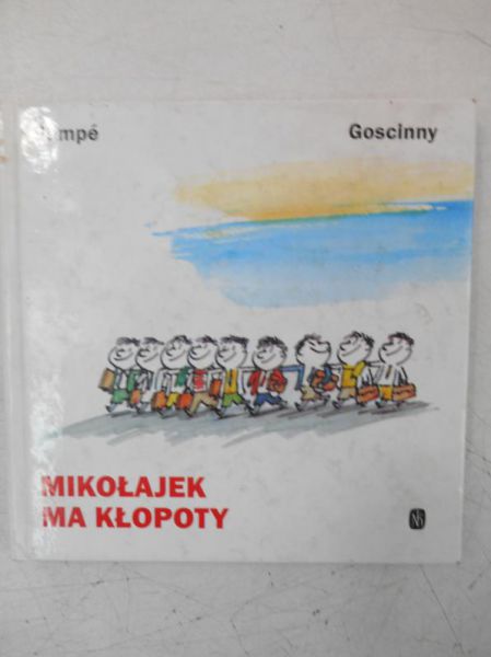 Goscnny - Mkołajek ma kłopoty
