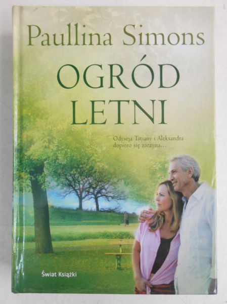 Ogród letni