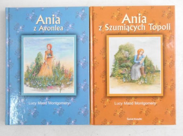 Ania z Szumiących Topoli / Ania z Avonlea
