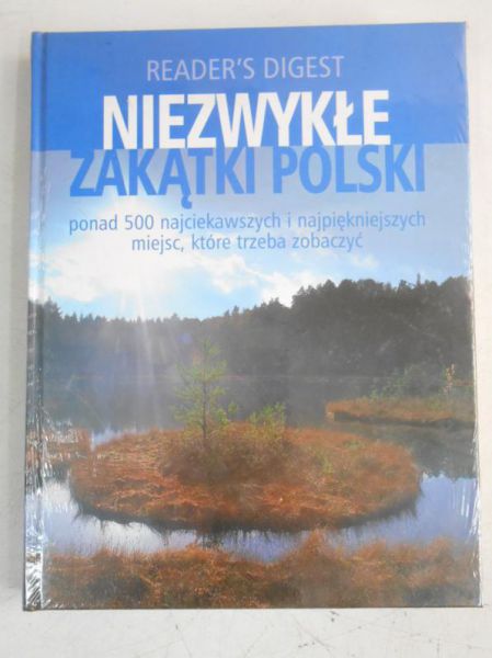 Niezwykłe zakątki Polski, Nowa