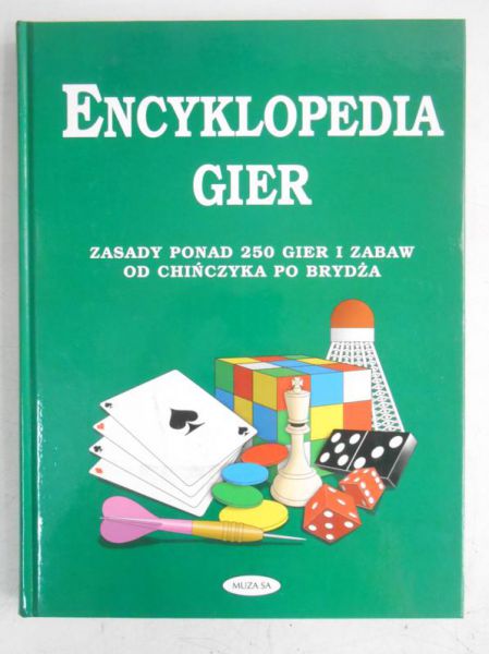 Encyklopedia gier