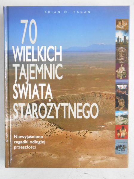 70 wielkich tajemnic świata starożytnego