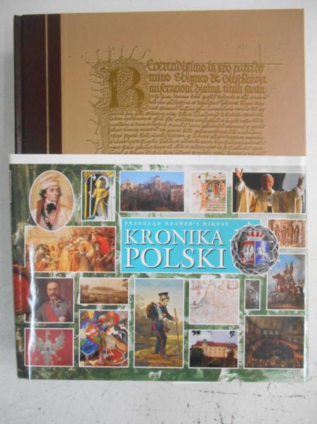Kronika Polski, Reader's Digest