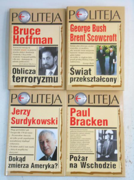 Politeja, 4 Tomy