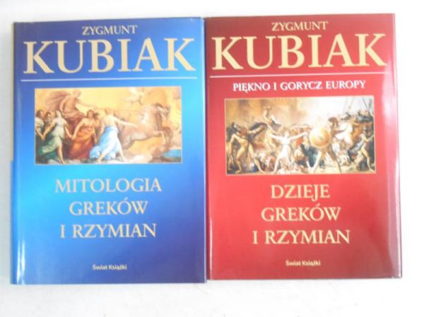 Dzieje Greków i Rzymian / Mitologia Greków i Rzymian