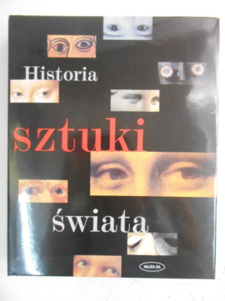 Gogut Anna (red.)  - Historia sztuki świata
