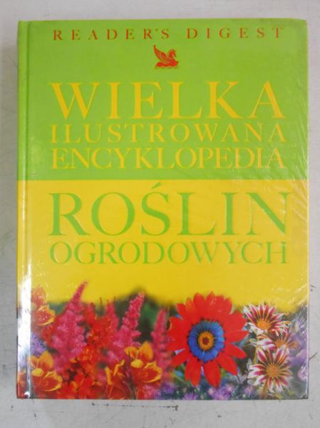 Wielka ilustrowana encyklopedia roślin ogrodowych, Nowa