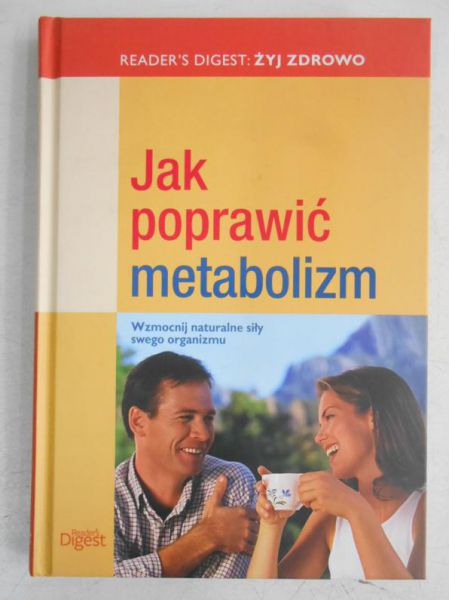 Jak poprawić metabolizm