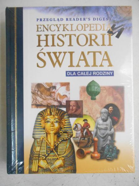 Encyklopedia historii świata dla całej rodziny, Nowa