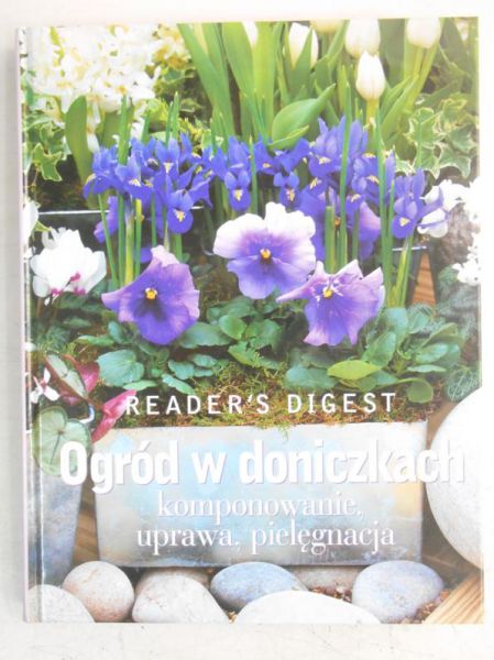 Ogród w doniczkach