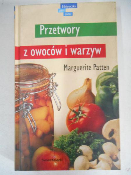 Przetwory z owoców i warzyw