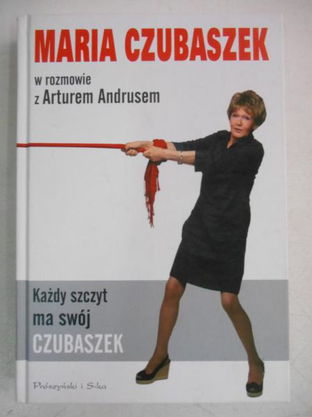 Każdy szczyt ma swój