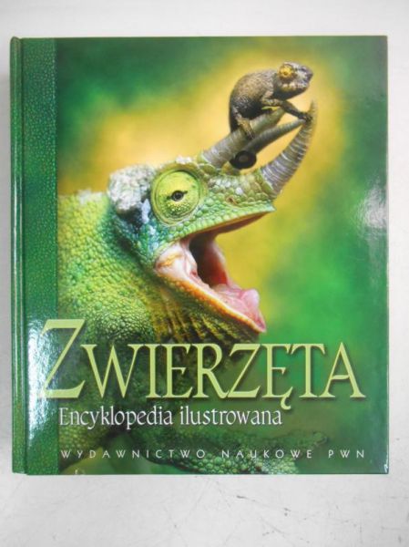 Zwierzęta. Encyklopedia ilustrowana