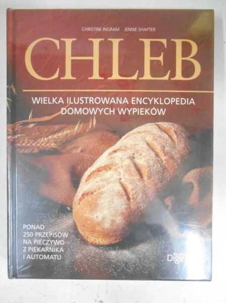 Ingram Christine  - Chleb, Nowa