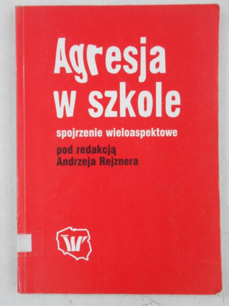 Agresja w szkole