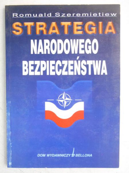 Strategia Narodowego Bezpieczeństwa