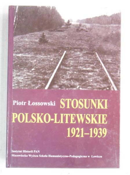Stosunki polsko-litewskie 1921-1939