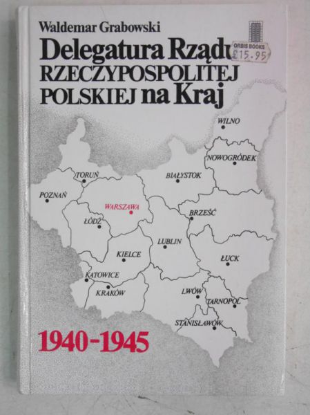 Delegatura rządu Rrzeczypospolitej Polskiej na kraj