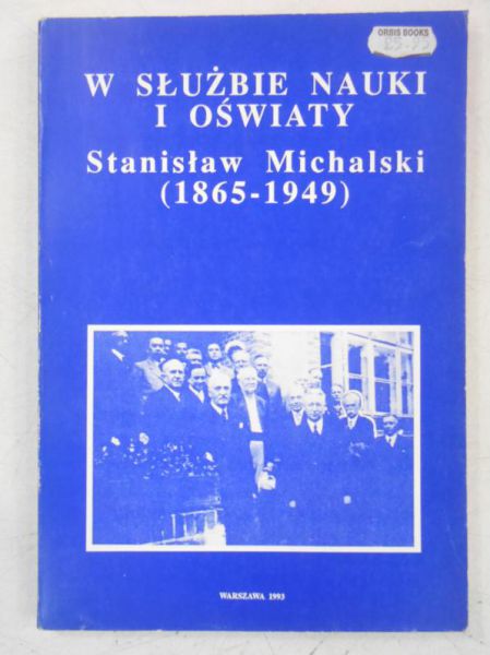 W służbie nauki i oświaty