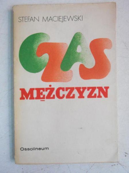 Czas mężczyzn