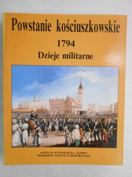 Powstanie Kościuszkowskie 1794