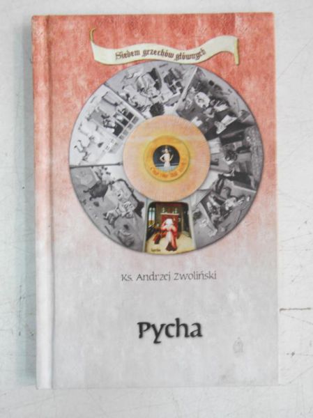 Pycha. Siedem grzechów głównych