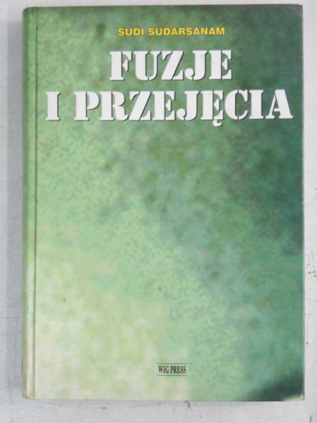 Fuzje i przejęcia