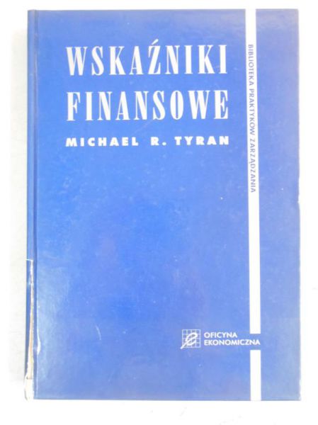 Wskaźniki finansowe