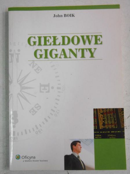 Giełdowe giganty