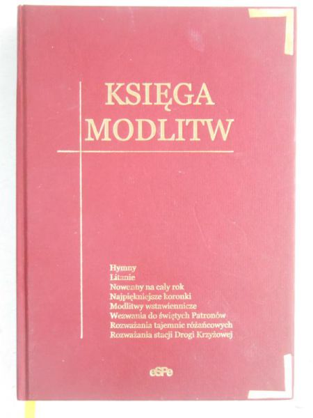 Księga modlitw