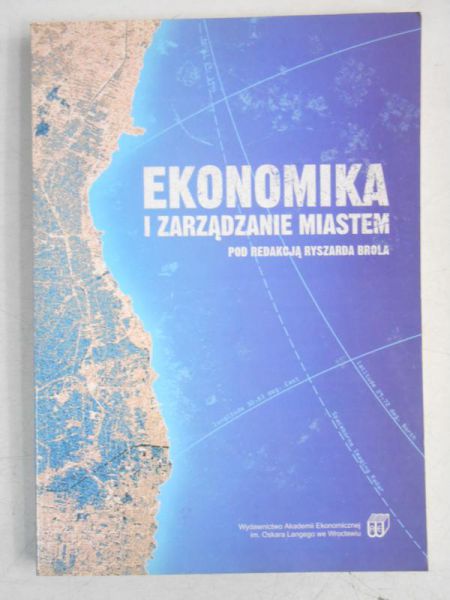 Ekonomika i zarządzanie miastem