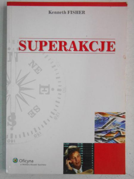 Fisher Kenneth - Superakcje