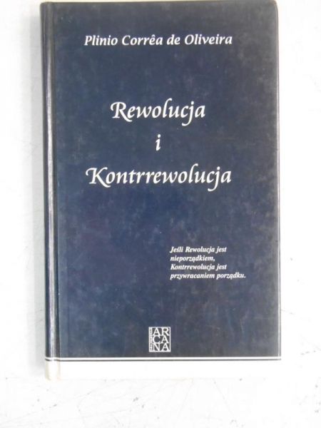 Rewolucja i kontrrewolucja