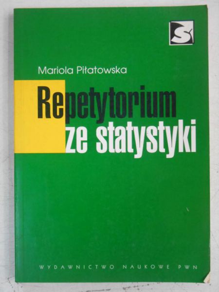 Repetytorium ze statystyki