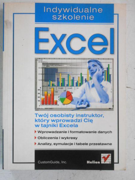 Excel. Indywidualne szkolenie
