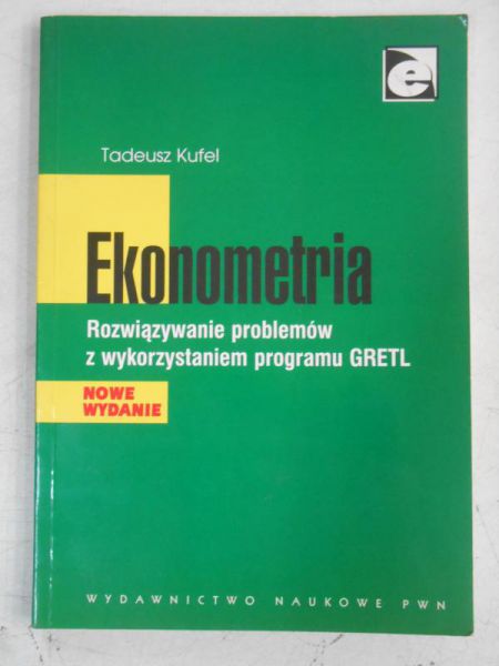 Ekonometria