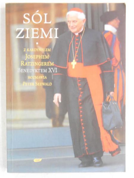 Seewald Peter - Sól ziemi