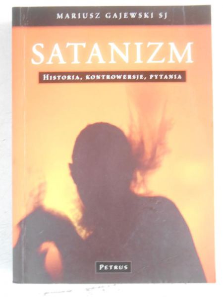Gajewski Mariusz - Satanizm