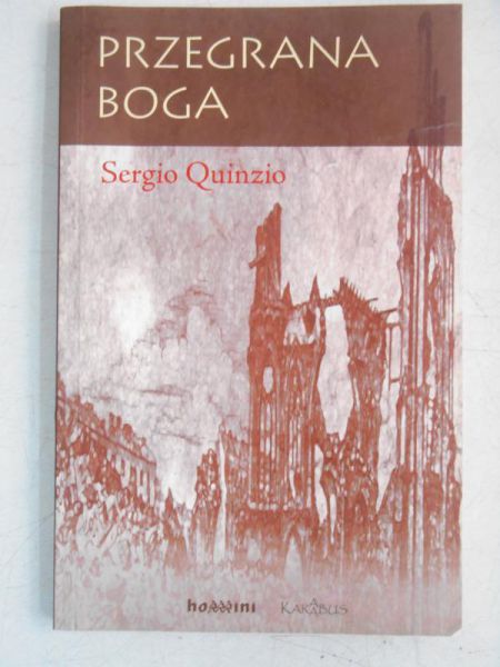 Przegrana Boga