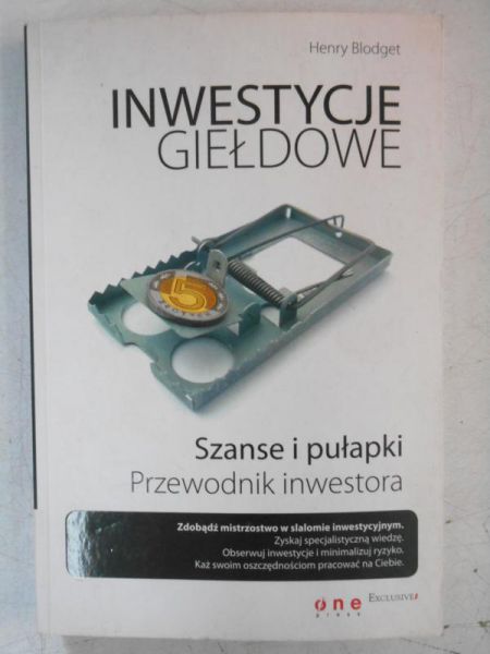 Inwestycje giełdowe