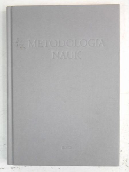 Grobler Adam - Metodologia nauk