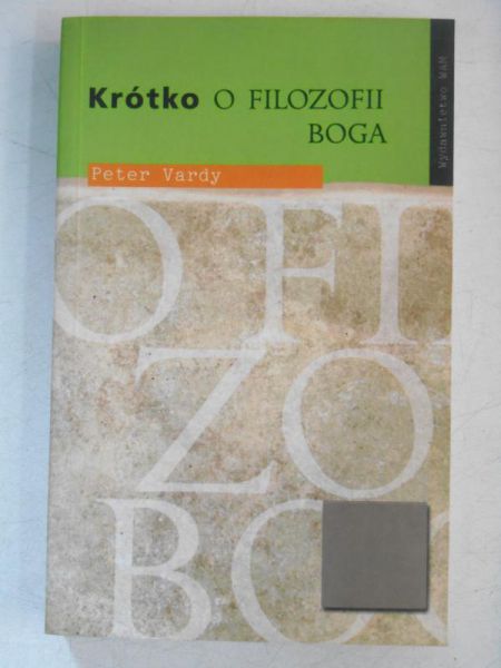 Krótko o filozofii Boga