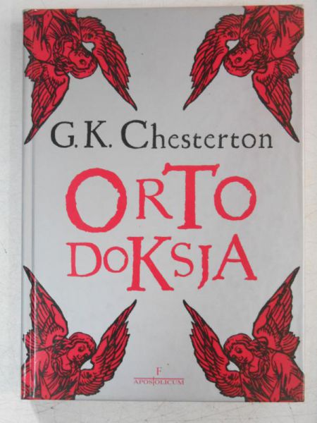 Ortodoksja. Romanca o wierze