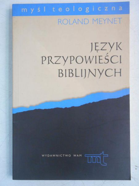 Język przypowieści biblijnych