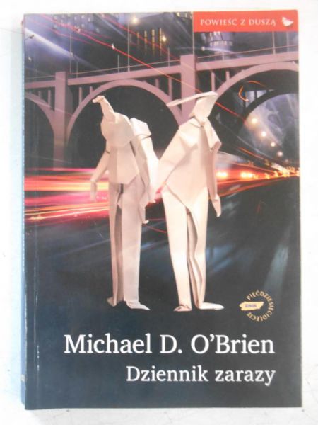 O'brien  - Dziennik zarazy