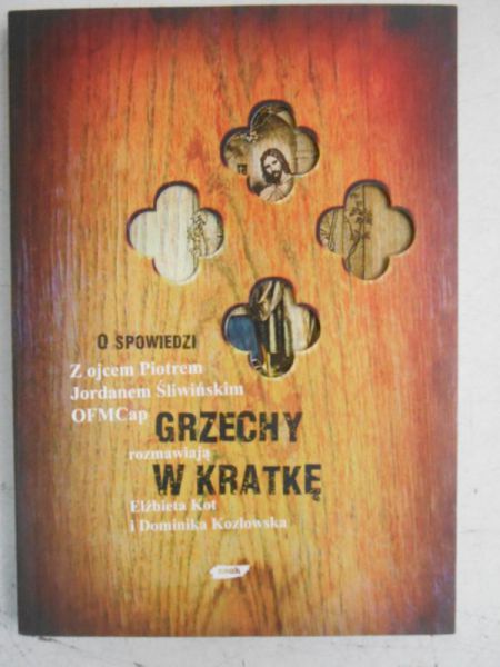 Grzechy rozmawiają w kratkę